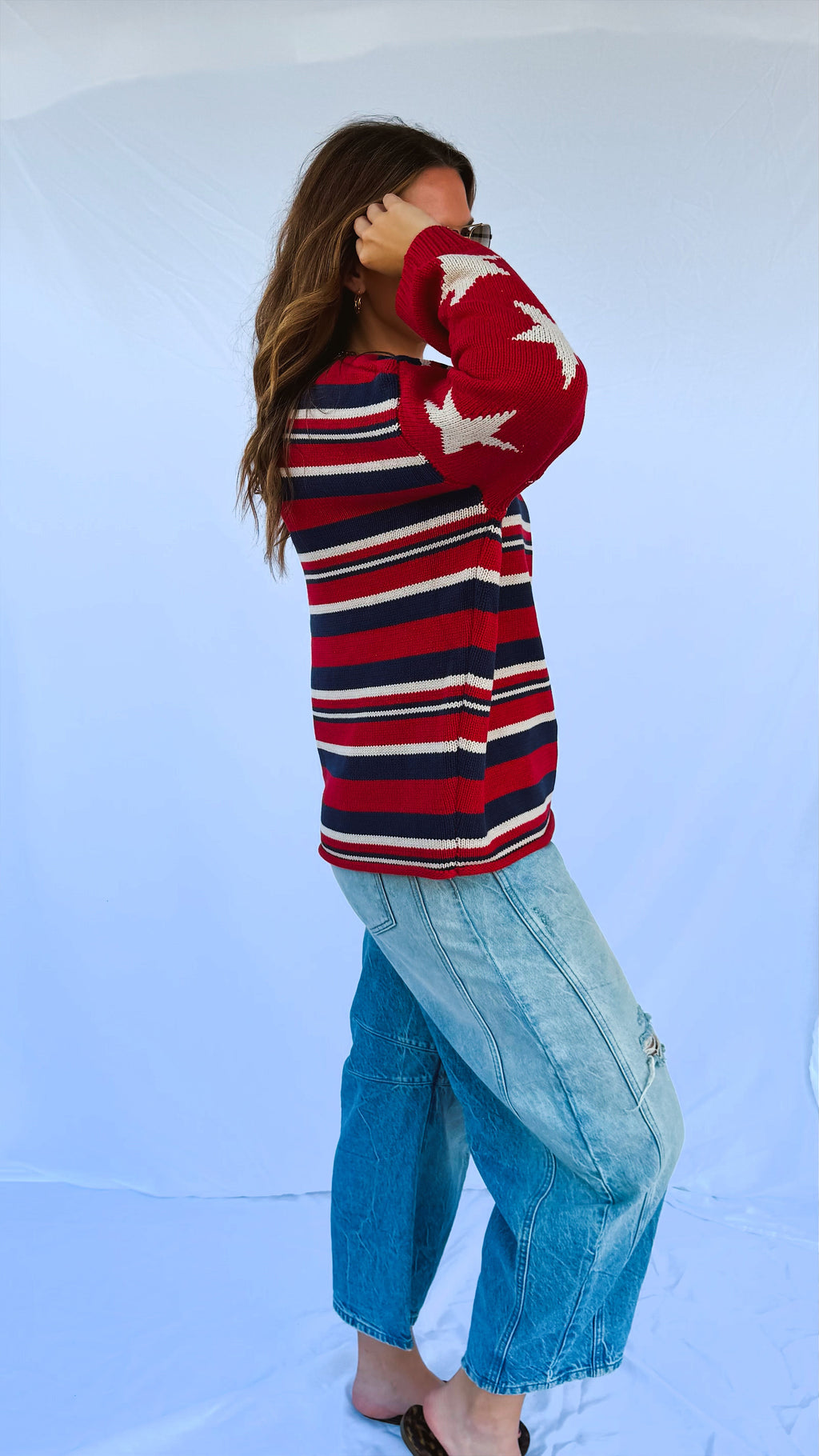 American Girl Sweater