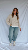 Always On Crew Pullover
